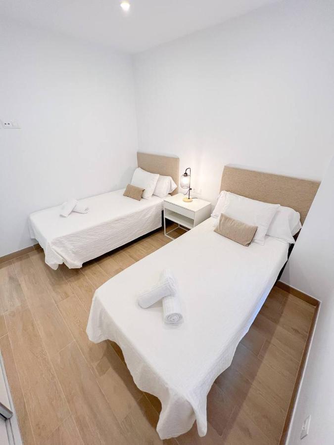 Lovely Flat Torremolinos Center 2 Bedrooms Ngoại thất bức ảnh
