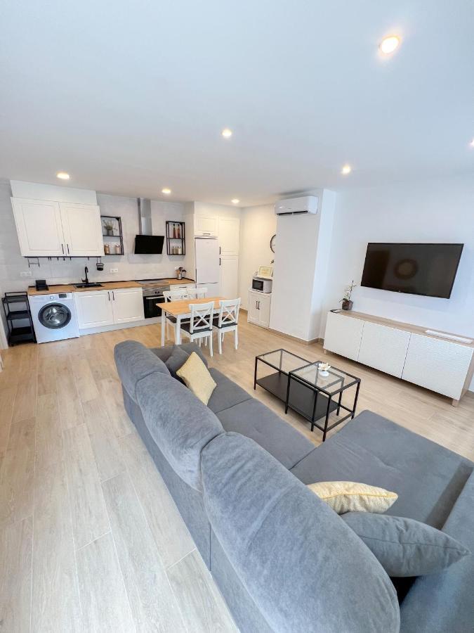 Lovely Flat Torremolinos Center 2 Bedrooms Ngoại thất bức ảnh